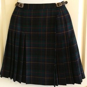Ralph Lauren Pleated Skirt